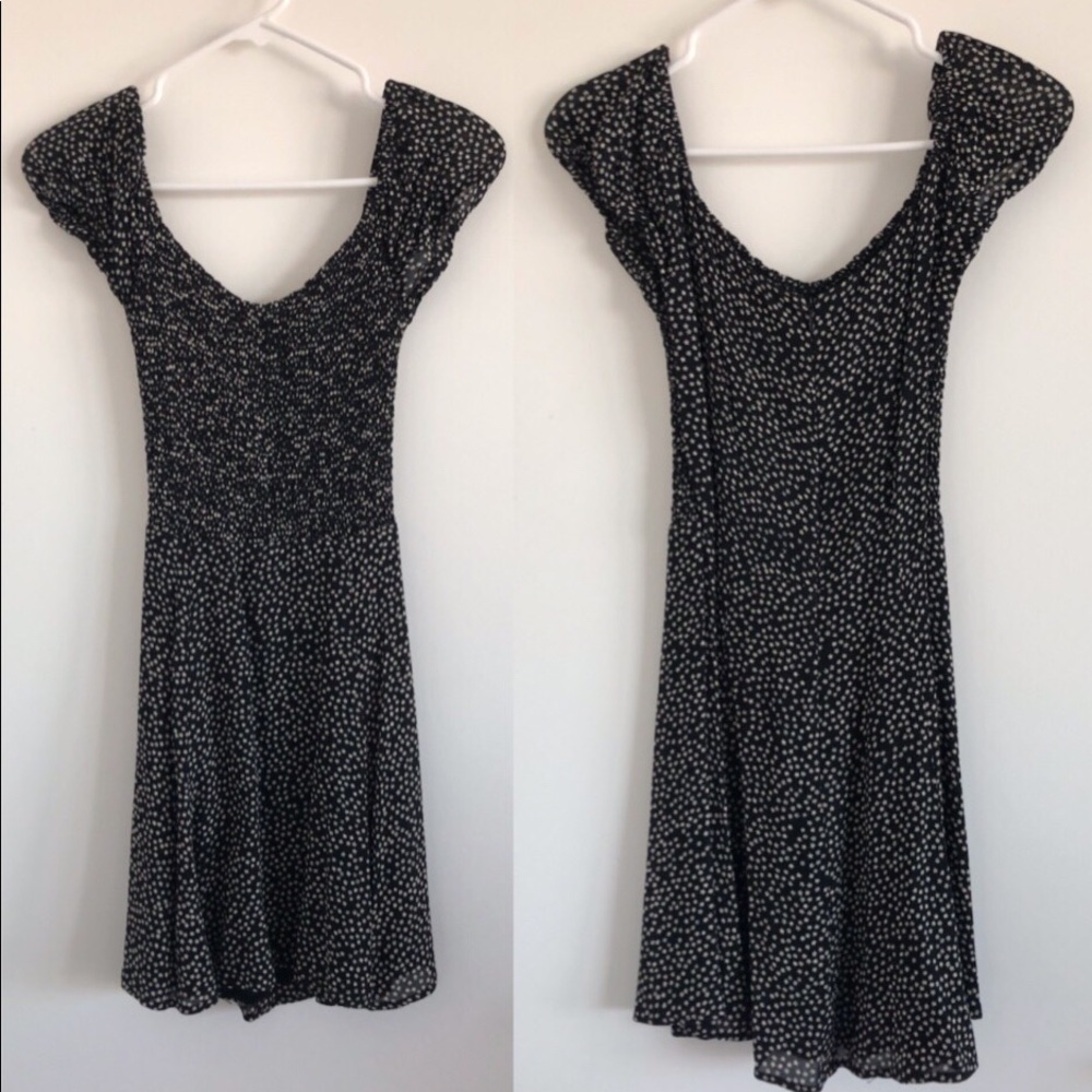 Reformation Hummingbird mini dress Nebraska sz4 - Picture 3 of 5